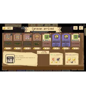Гра Border Pioneer для ПК (Ключ активації Steam)