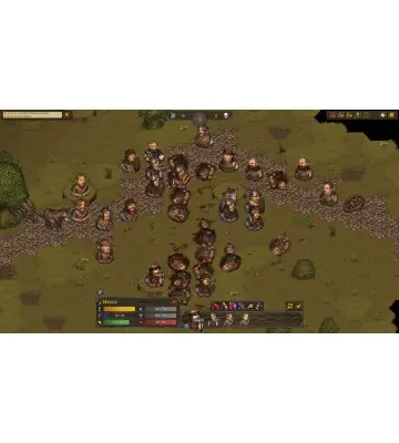 Игра Battle Brothers для ПК (Ключ активации Steam)