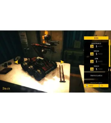 Гра Robot Squad Simulator 2017 для ПК (Ключ активації Steam)