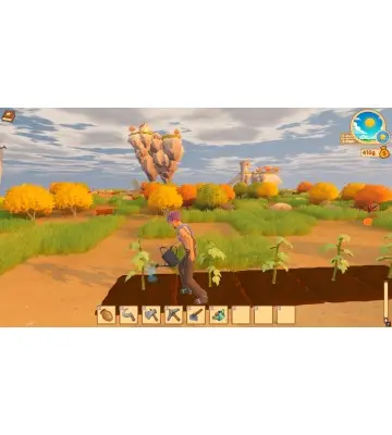 Гра Sky Harvest для ПК (Ключ активації Steam)