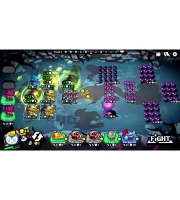 Игра Knightica для ПК (Ключ активации Steam)