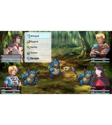 Гра In Vitra - JRPG Adventure для ПК (Ключ активації Steam)