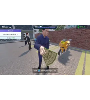 Гра Car Mechanic Shop Simulator для ПК (Ключ активації Steam)