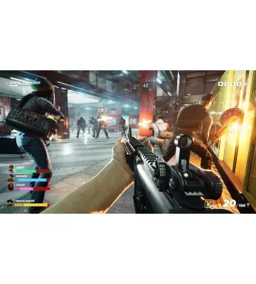 Гра Crime Boss: Rockay City для ПК (Ключ активації Steam)