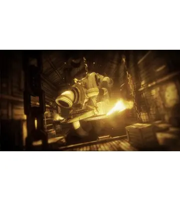 Гра Bendy and the Ink Machine для ПК (Ключ активації Steam)