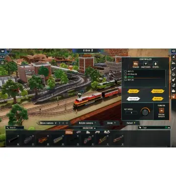 Гра Train Yard Builder для ПК (Ключ активації Steam)