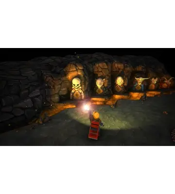 Гра Mine & Slash для ПК (Ключ активації Steam)