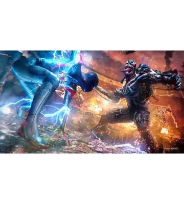 Гра Marvel's Spider-Man 2 Digital Deluxe Edition для ПК (Ключ активації Steam)