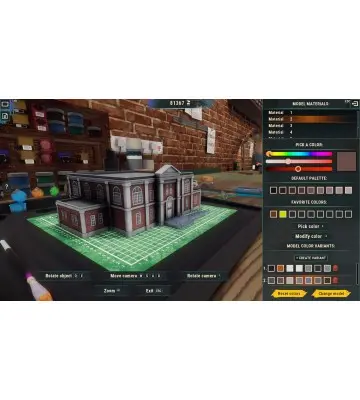 Гра Train Yard Builder для ПК (Ключ активації Steam)