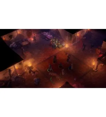 Игра Pathfinder: Wrath of the Righteous Mythic Edition для ПК (Ключ активации Steam)
