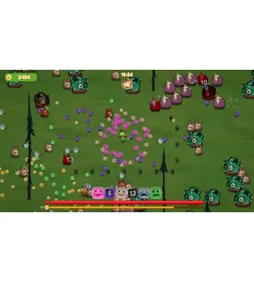 Гра Chumini: Tiny Army для ПК (Ключ активації Steam)