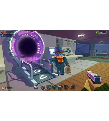 Гра Pixel Combat: Zombie Shooter для ПК (Ключ активації Steam)