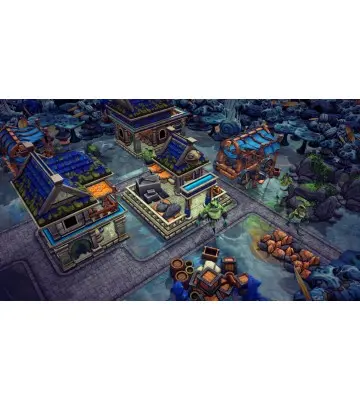 Доповнення Against The Storm - Keepers Of The Stone для ПК (Ключ активації Steam)