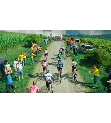 Дополнение Tour de France 2024 - Cycling Kit Pack для ПК (Ключ активации Steam)