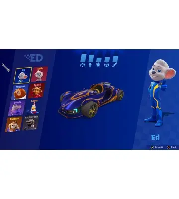 Гра Ed & Edda: GRAND PRIX – Racing Champions для ПК (Ключ активації Steam)