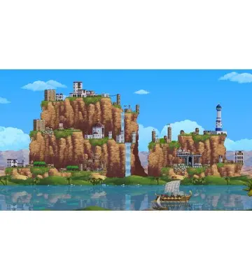 Гра Vertical Kingdom для ПК (Ключ активації Steam)
