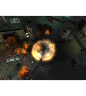 Гра Shadowgrounds Survivor для ПК (Ключ активації Steam)