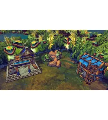 Доповнення Against The Storm - Keepers Of The Stone для ПК (Ключ активації Steam)