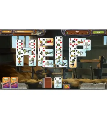 Гра Zombie Solitaire 2 Chapter 2 для ПК (Ключ активації Steam)