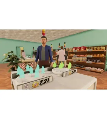 Гра Candy Shop Simulator для ПК (Ключ активації Steam)