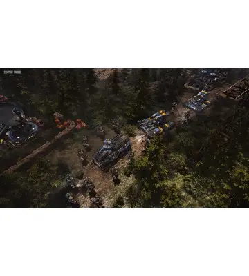Гра Tempest Rising Deluxe Edition для ПК (Ключ активації Steam)