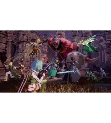 Дополнение SWORD ART ONLINE Fractured Daydream Character Pass Vol. 2 для ПК (Ключ активации Steam)
