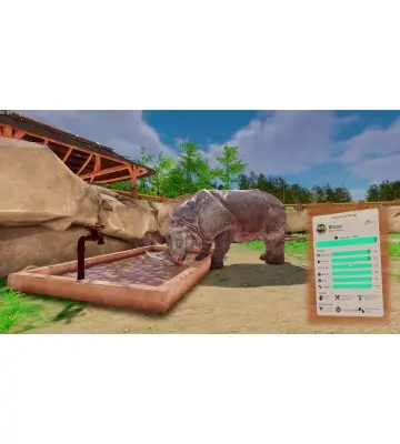 Гра Zoo Simulator для ПК (Ключ активації Steam)