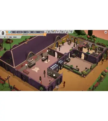 Гра Tattoo Tycoon для ПК (Ключ активації Steam)