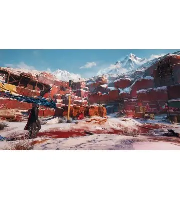 Гра Lost Soul Aside для ПК (Ключ активації Steam)