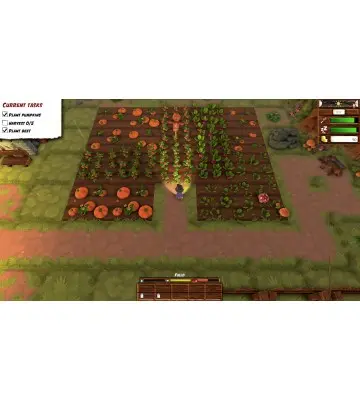 Игра Harvest Life для ПК (Ключ активации Steam)