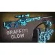 Доповнення Sniper Ghost Warrior Contracts 2 - Graffiti Glow Skin для ПК (Ключ активації Steam)