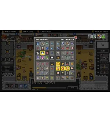 Гра Clicker Arena для ПК (Ключ активації Steam)