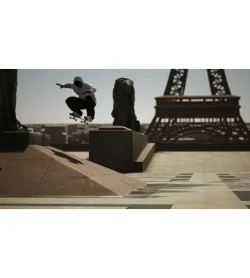 Дополнение Session: Skate Sim Paris для ПК (Ключ активации Steam)