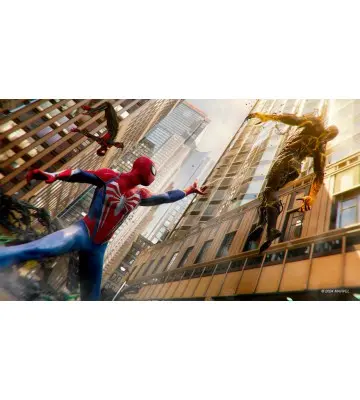 Гра Marvel's Spider-Man 2 для ПК (Ключ активації Steam)