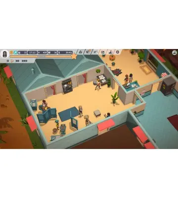 Гра Tattoo Tycoon для ПК (Ключ активації Steam)