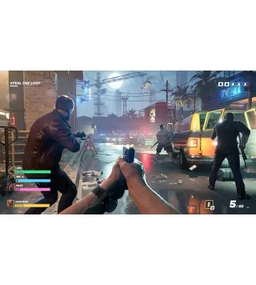 Гра Crime Boss: Rockay City для ПК (Ключ активації Steam)