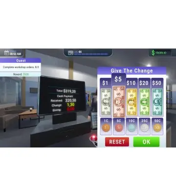 Гра Car Mechanic Shop Simulator для ПК (Ключ активації Steam)