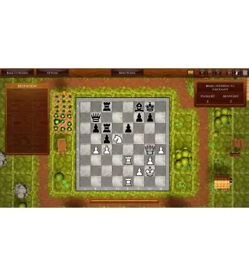 Игра 3D Chess для ПК (Ключ активации Steam)