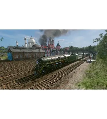 Дополнение Railway Empire 2 - India для ПК (Ключ активации Steam)