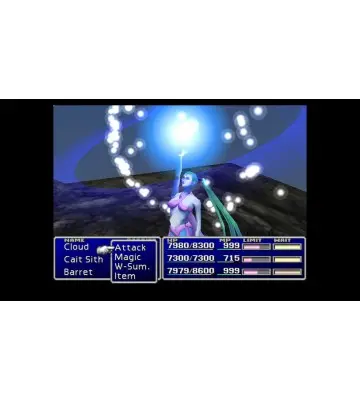 Игра Final Fantasy VII & VIII Double Pack для ПК (Ключ активации Steam)