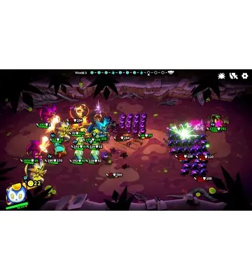 Игра Knightica для ПК (Ключ активации Steam)