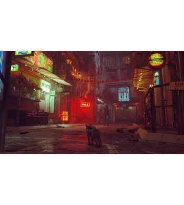 Игра Stray для ПК (Ключ активации Steam)
