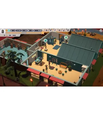 Гра Tattoo Tycoon для ПК (Ключ активації Steam)
