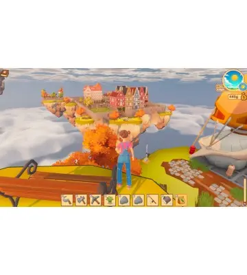 Гра Sky Harvest для ПК (Ключ активації Steam)