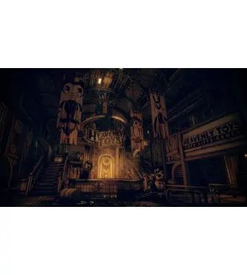 Гра Bendy and the Dark Revival для ПК (Ключ активації Steam)