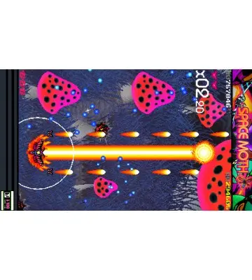 Игра Space Moth: Lunar Edition для ПК (Ключ активации Steam)