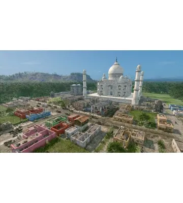Дополнение Railway Empire 2 - India для ПК (Ключ активации Steam)