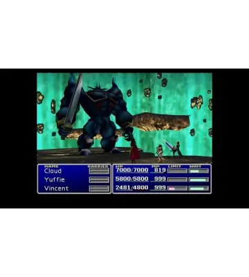 Игра Final Fantasy VII & VIII Double Pack для ПК (Ключ активации Steam)