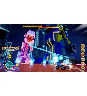 Игра Hot Wheels Let's Race: Ultimate Speed для ПК (Ключ активации Steam)