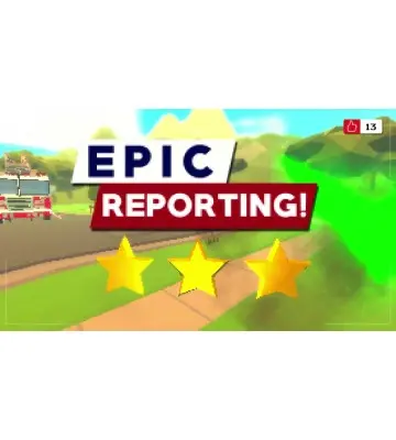 Игра Local News with Cliff Rockslide для ПК (Ключ активации Steam)